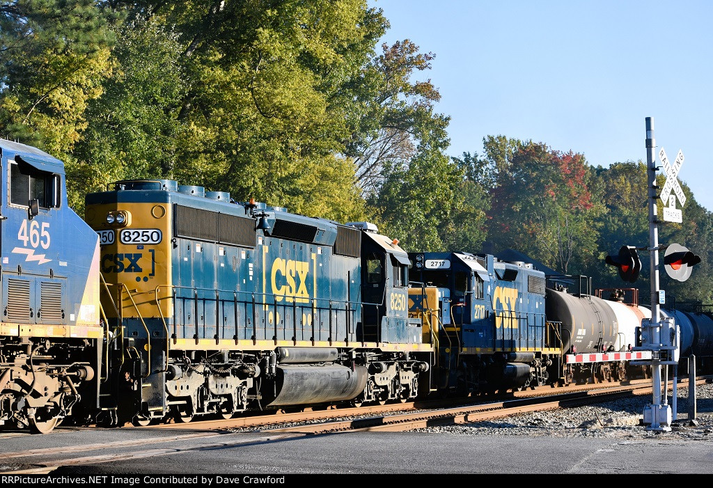 CSX 8250